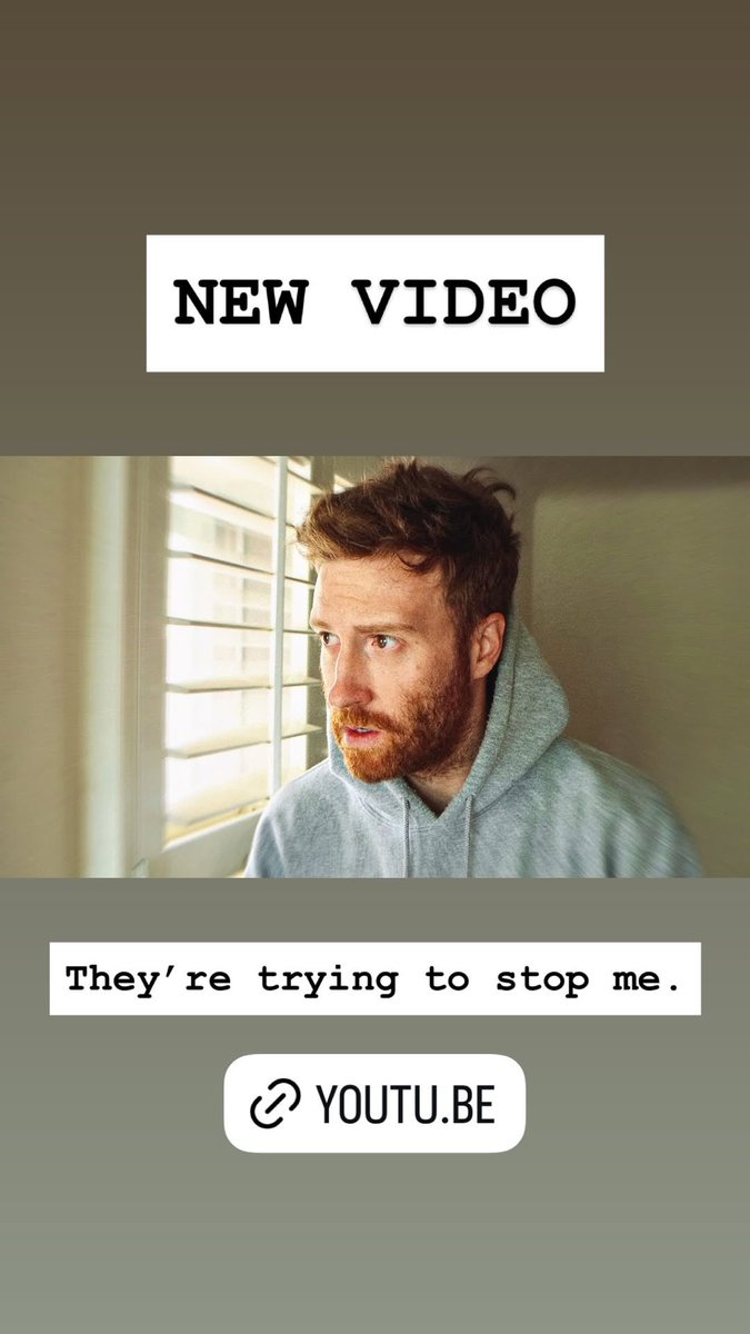 SiwickiUpdates's tweet photo. Andrew via his Instagram Story https://t.co/svOZWQPNQM