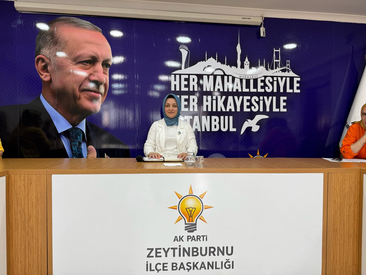 AK Kadın Zeytinburnu tweet media