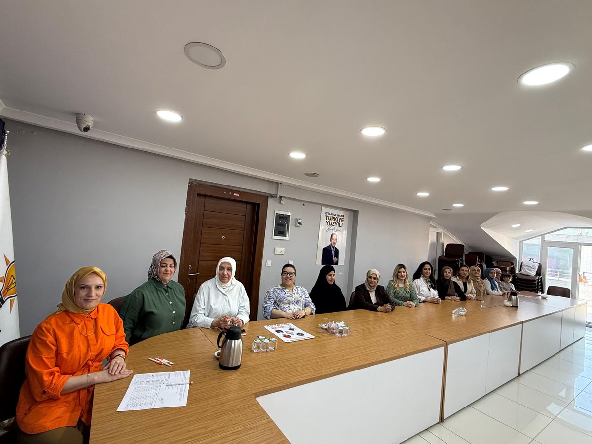 AK Kadın Zeytinburnu tweet media