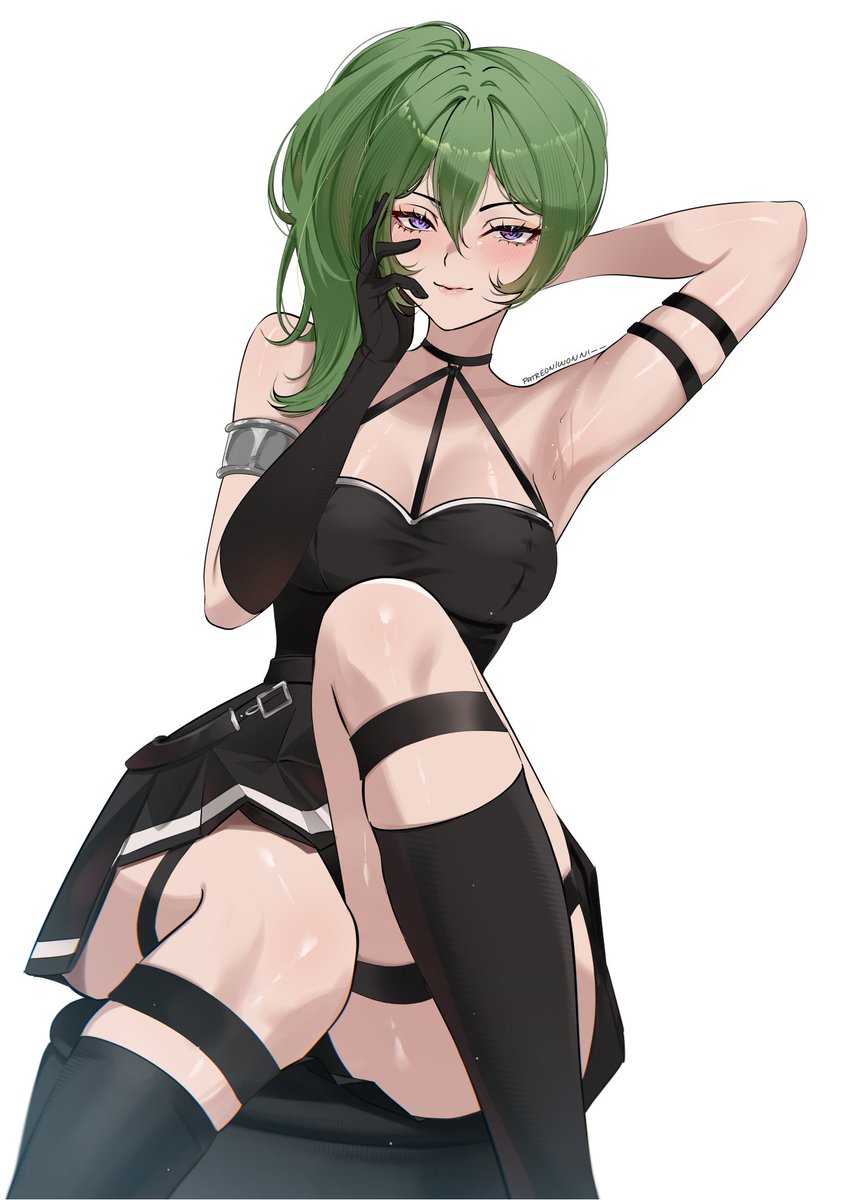 Wonni 🖤 Dokomi 5J52 tweet media