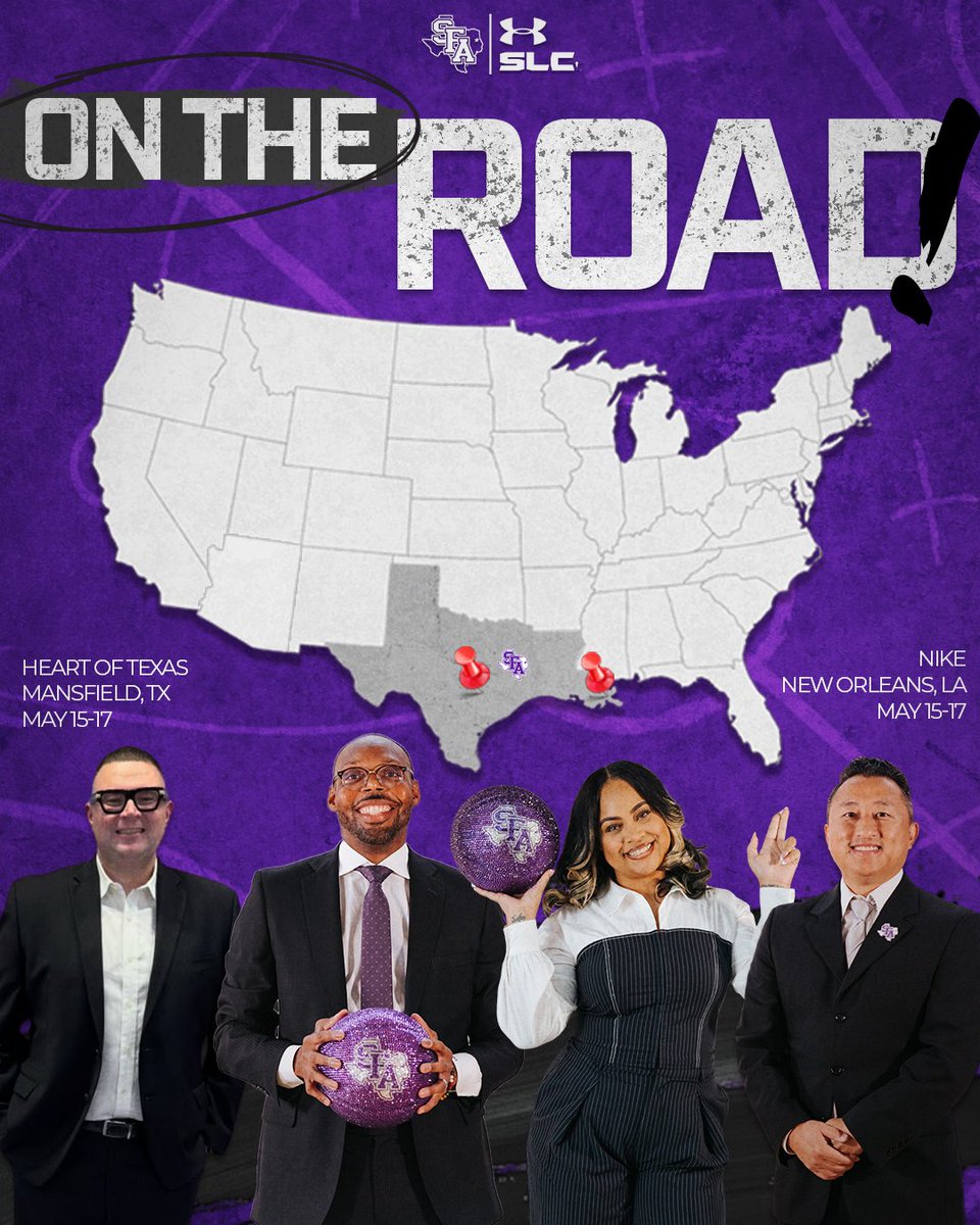 SFA Women's Basketball tweet media