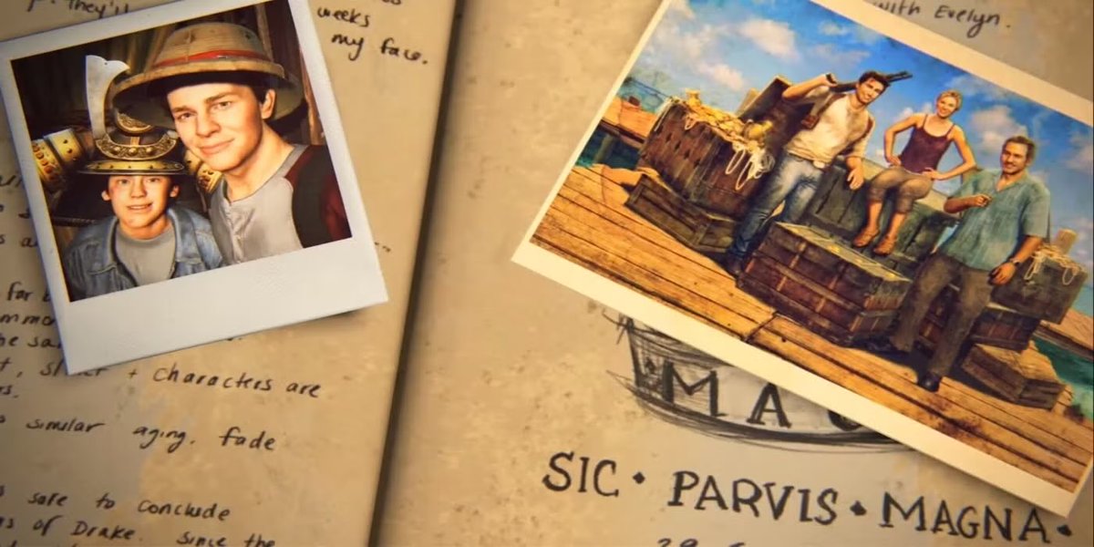 Naughty Dog Info 🐾 tweet media