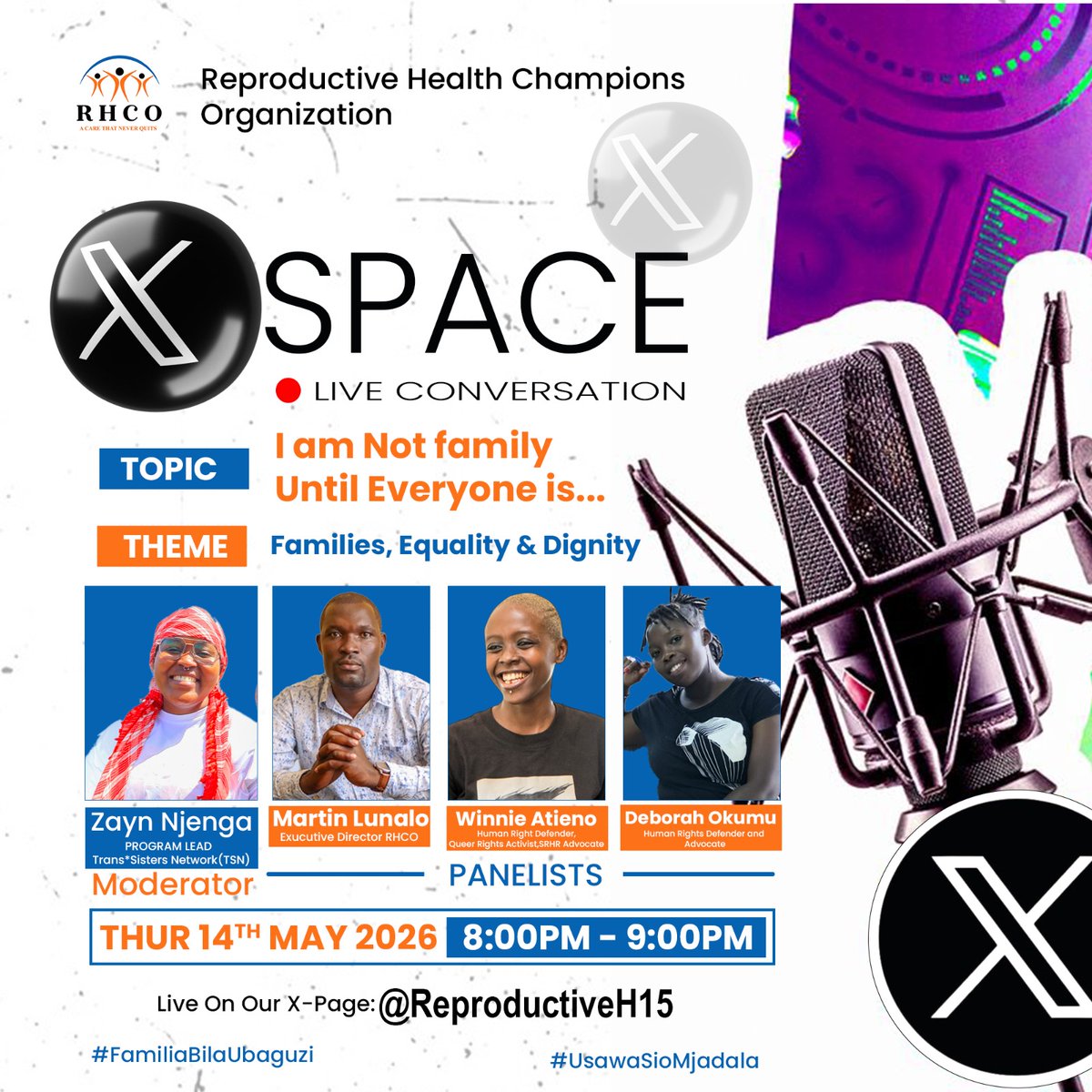Reproductive Health Champion Organization tweet media