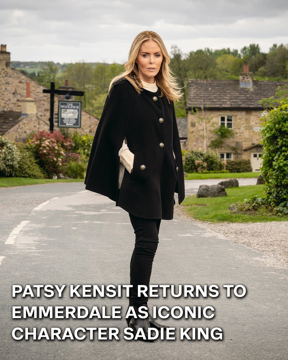 Emmerdale tweet media