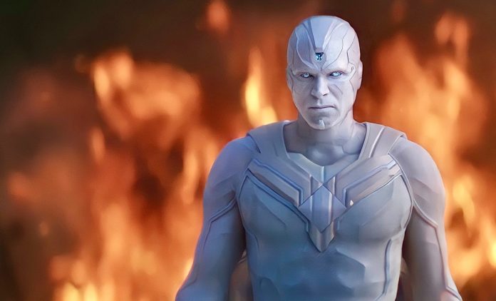 ocineloop's tweet photo. Nova série do MCU, VisionQuest, ganha data de estreia, a produção chega ao Disney Plus em 14 de outubro https://t.co/2HGNk8G5DC