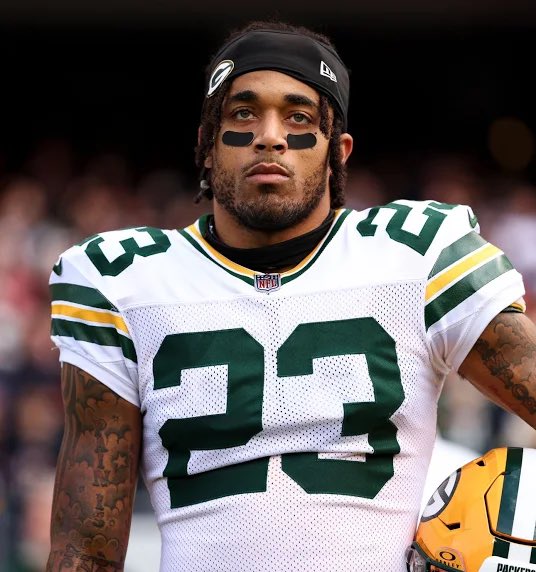BeEasy813's tweet photo. Bring Ja back till he retires a player and becomes a Greenbay Packers Coach https://t.co/9sIyYhaRs9