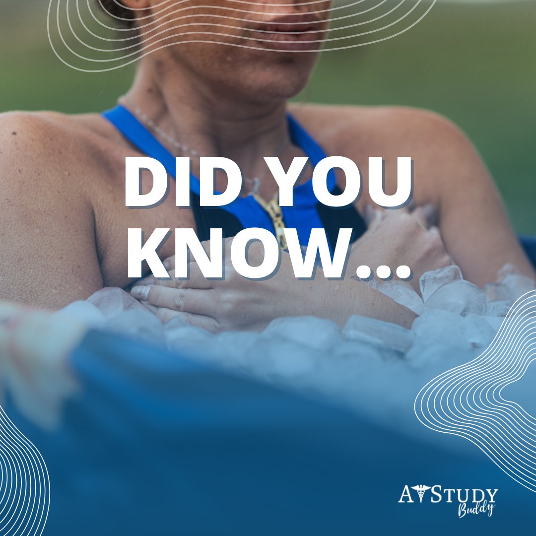 AtstudyB's tweet photo. Ice baths might be working against you.

Regular cold water immersion after strength training may blunt the inflammation needed for muscle growth and strength adaptation. Great for short-term recovery between competitions, but not always ideal after every workout. https://t.co/q9B4bFNjyJ