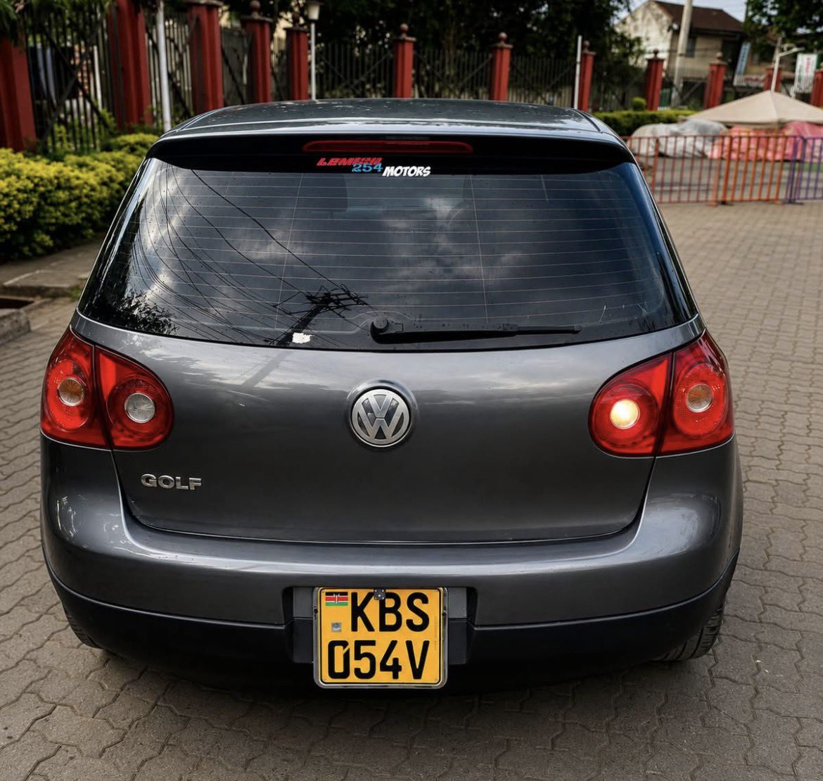 Brian Munene tweet media