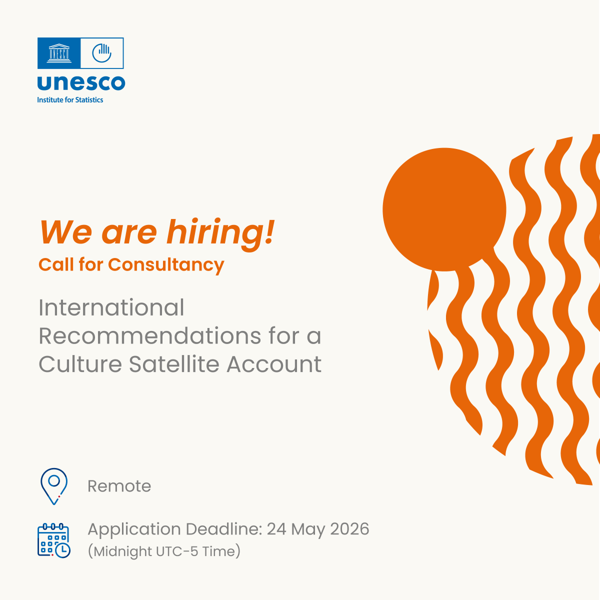 UNESCO Institute for Statistics tweet media