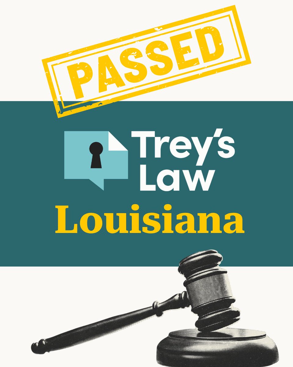 Trey's Law tweet media