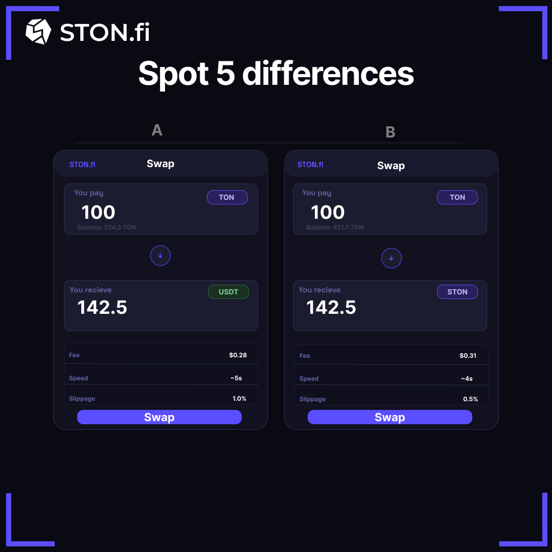 STON.fi tweet media