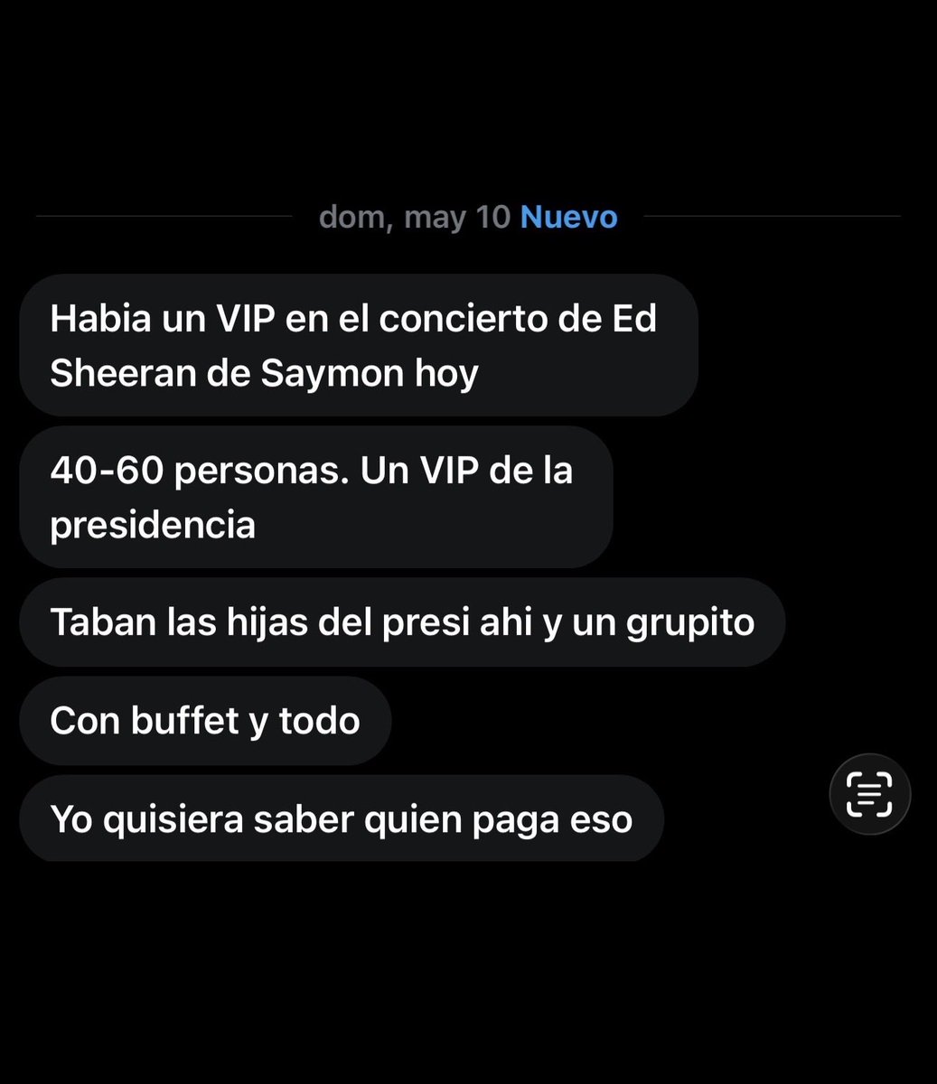 Carlos Rubio tweet media