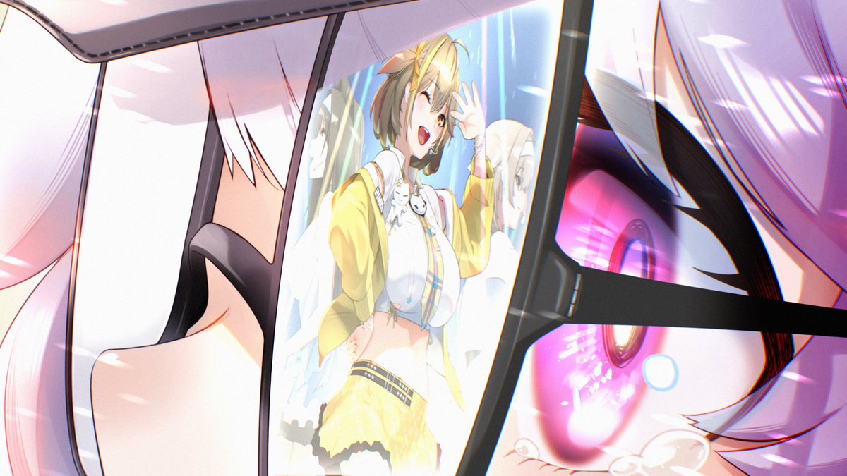 ふね@ゲームは見て楽しむ tweet media