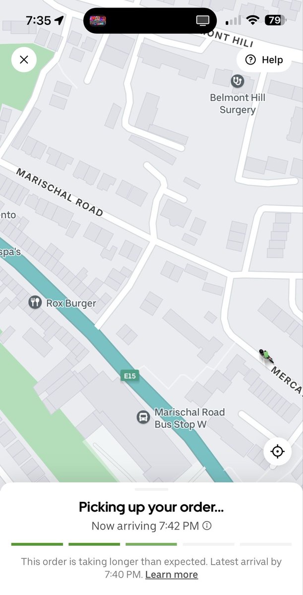 TPrash's tweet photo. @Uber_Support Twice in the same week! I am stunned https://t.co/MgCtOgabNB