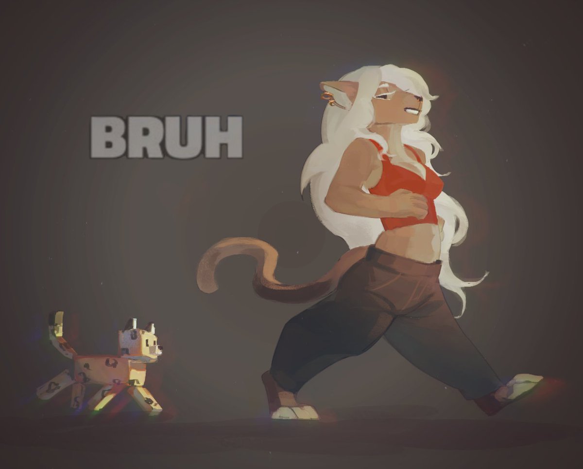 matilda_tank's tweet photo. Finally 
#oc https://t.co/83R0TGzEQR