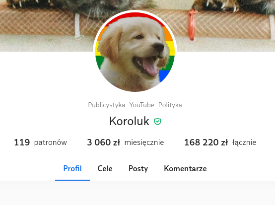 Szponciciel Dręczyciel tweet media