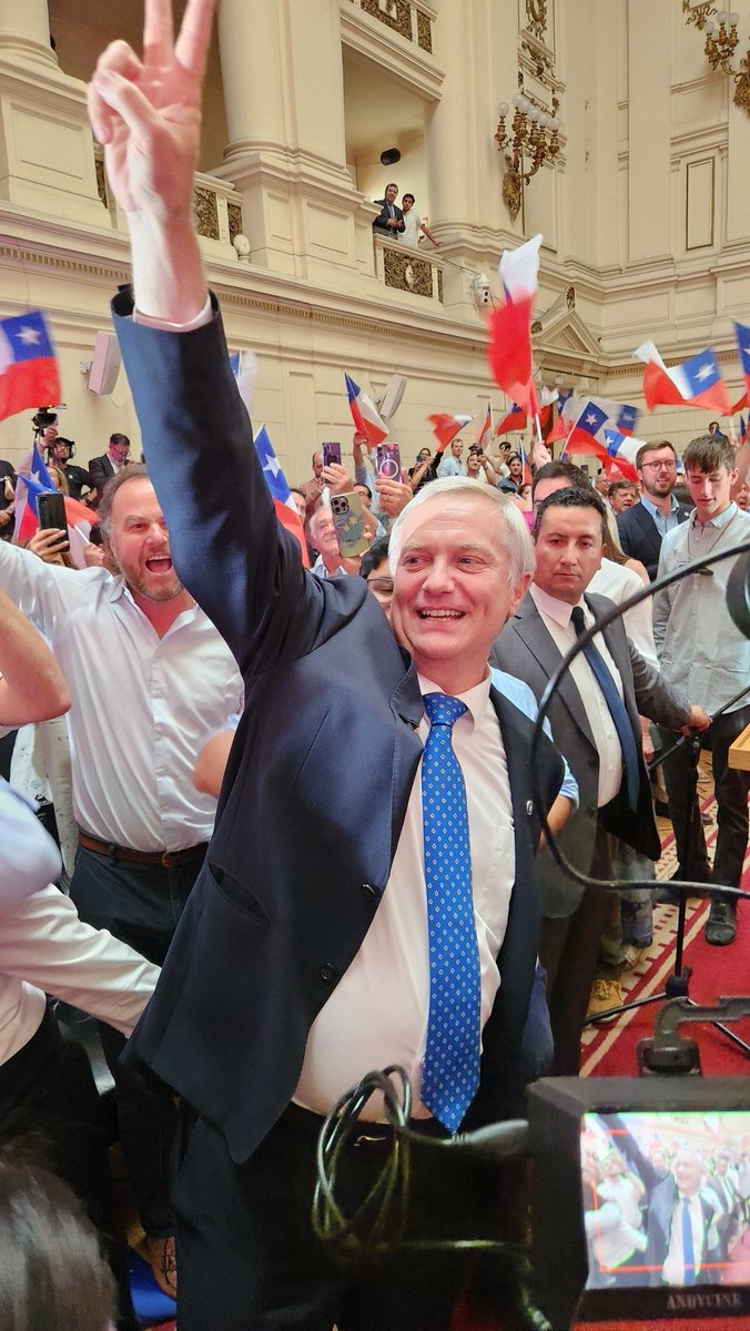 Make Chile Fome Again 🇨🇱 tweet media