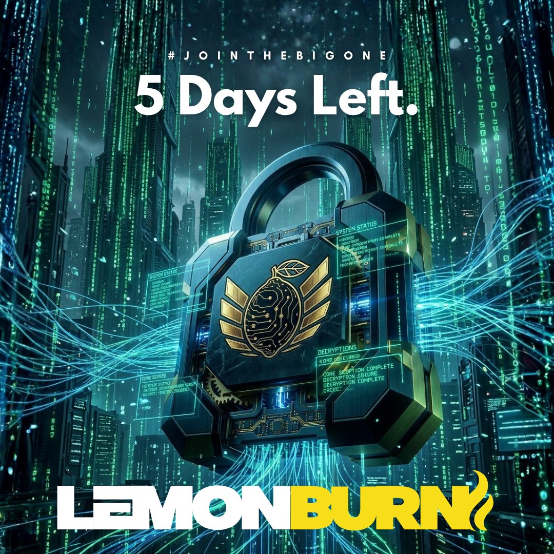 LEMON tweet media