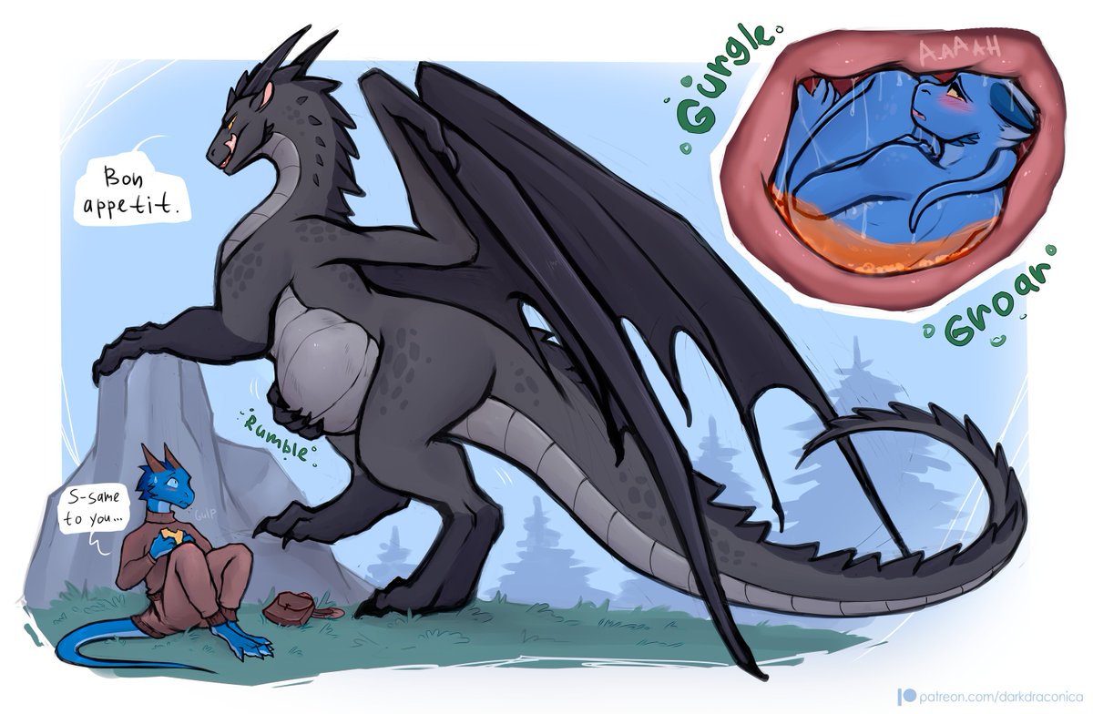 DarkDraconica tweet media