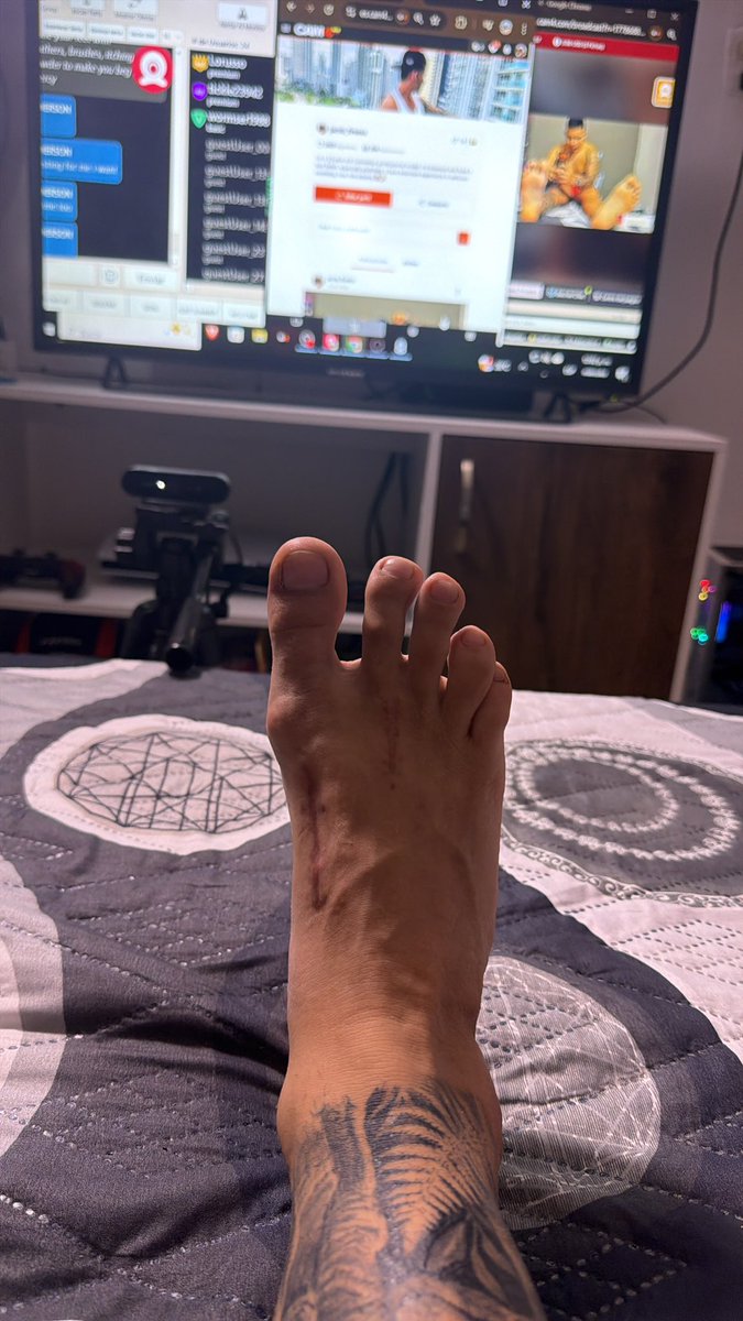 Jacob Feet tweet media