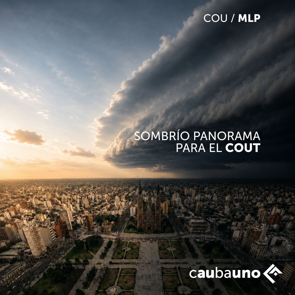 caubauno's tweet photo. 🔊 SOMBRÍO PANORAMA PARA EL COUT

📌 Un cierre de contenidos del nuevo Código inconsulto, la insistencia en el tratamiento de expedientes individuales y la falta de respuesta a las inquietudes de las instituciones participantes, ponen en duda la utilidad colegial en el COUT. https://t.co/z7bNIvL9pX