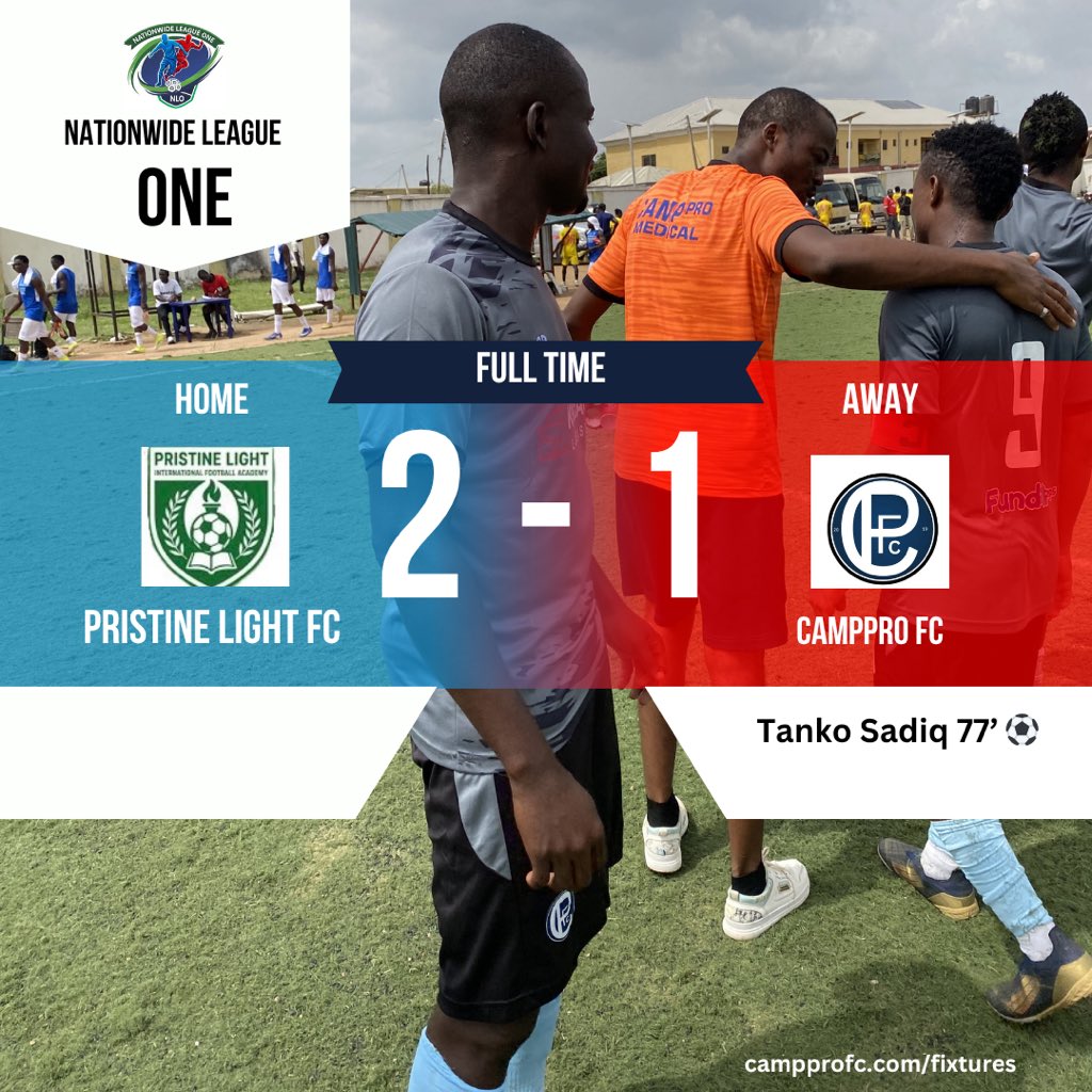 CAMPpro FC tweet media
