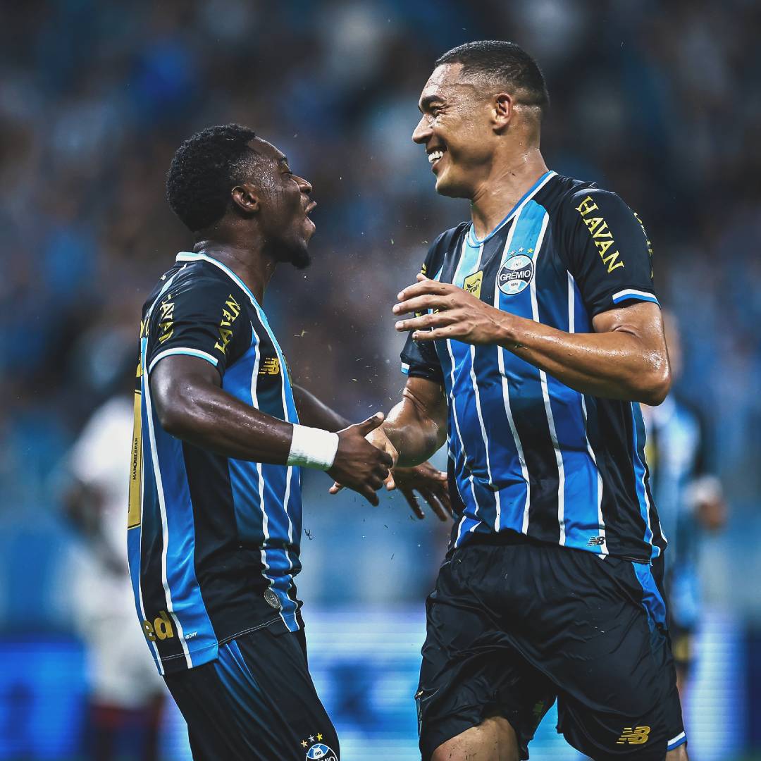 Grêmio TimeLine tweet media