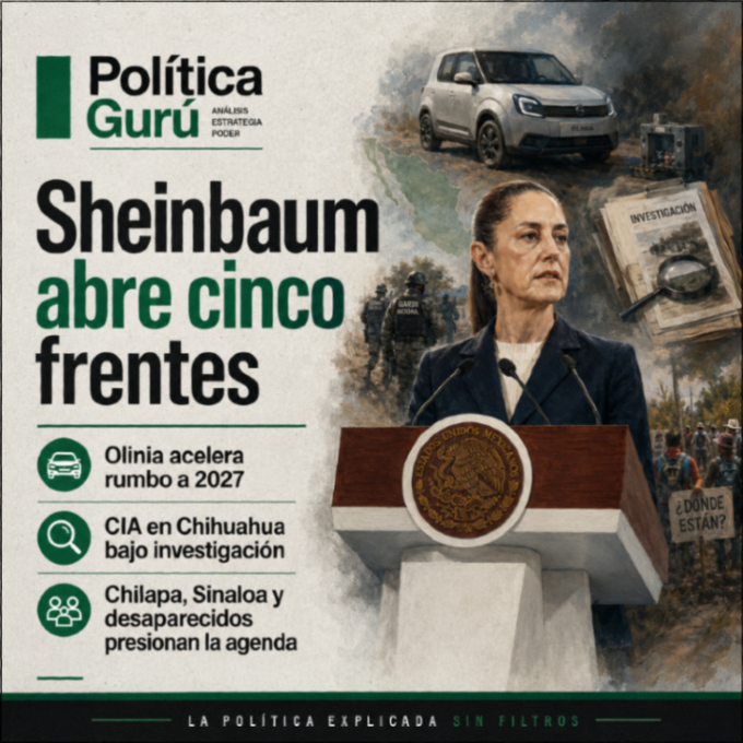 PolÍtica Gurú tweet media