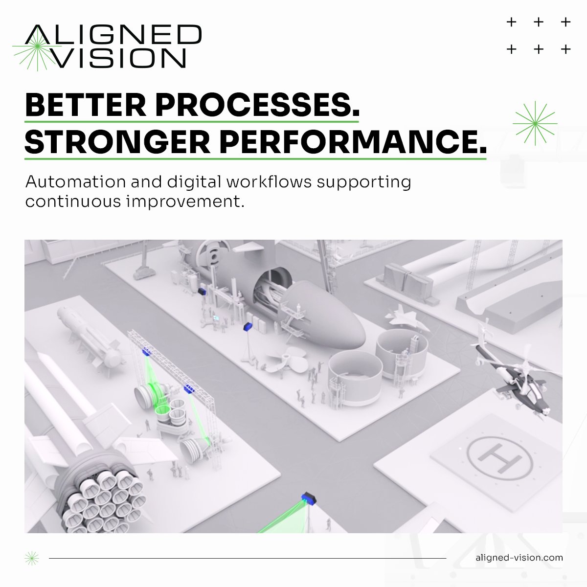 AVlasers's tweet photo. Organizations that invest in process control,
automation, and digital workflows consistently
outperform their peers. Continuous improvement is a competitive advantage. Aligned Vision is committed to supporting this journey.
#lean #manufacturing https://t.co/hpSPLldVLE