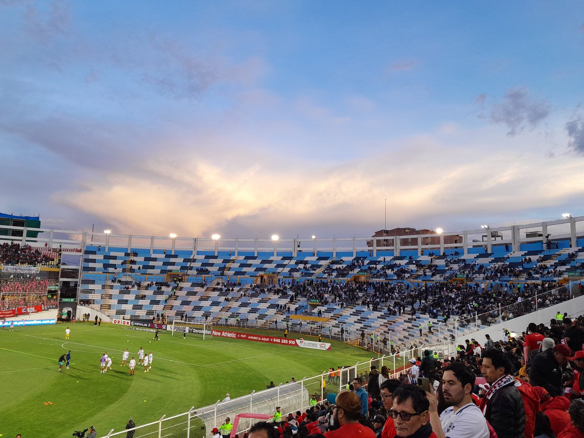 Soy hincha del Papá tweet media