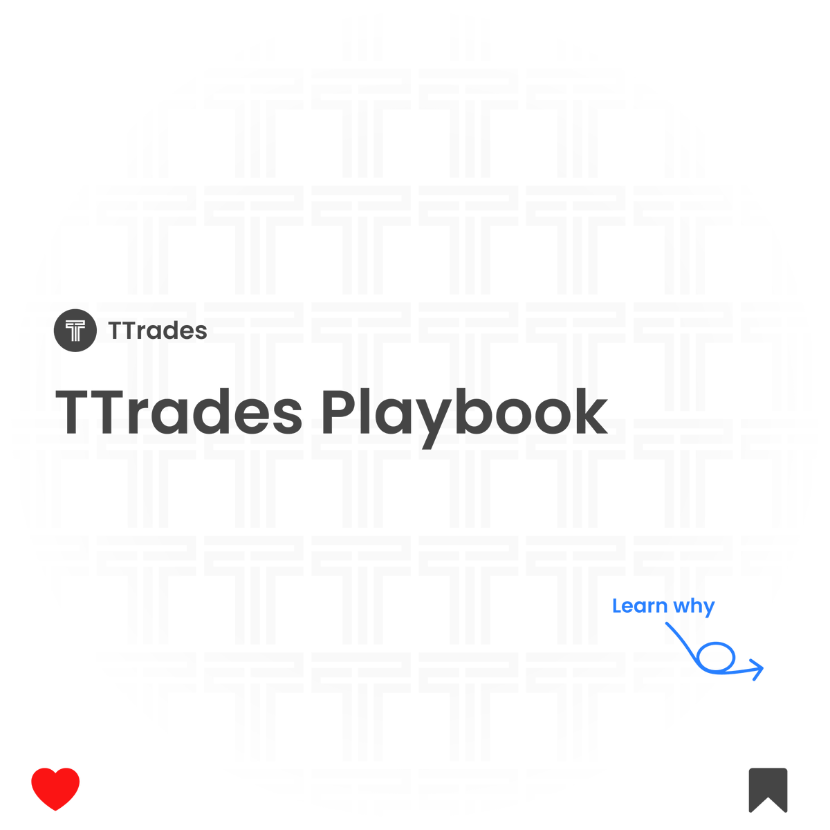 TTrades_edu's tweet photo. TTrades Playbook - Thread Below https://t.co/KR94Tum1JY