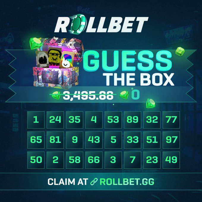 Rollbet.gg tweet media