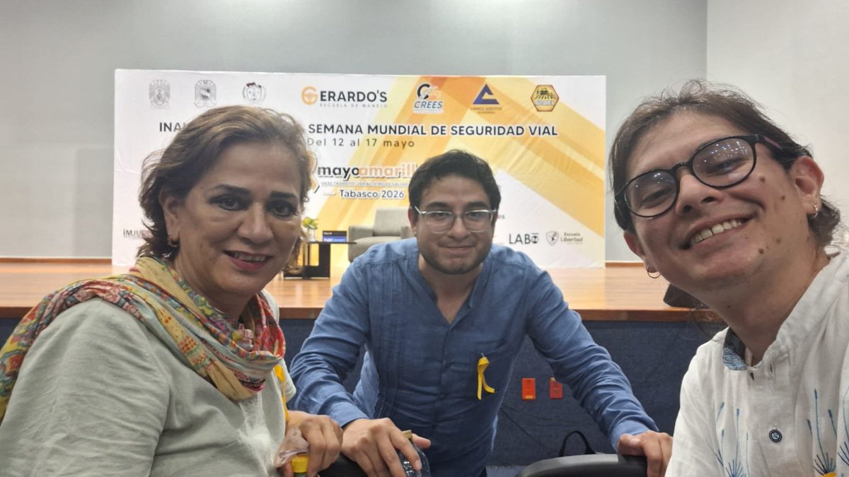 Coalición Movilidad Segura tweet media