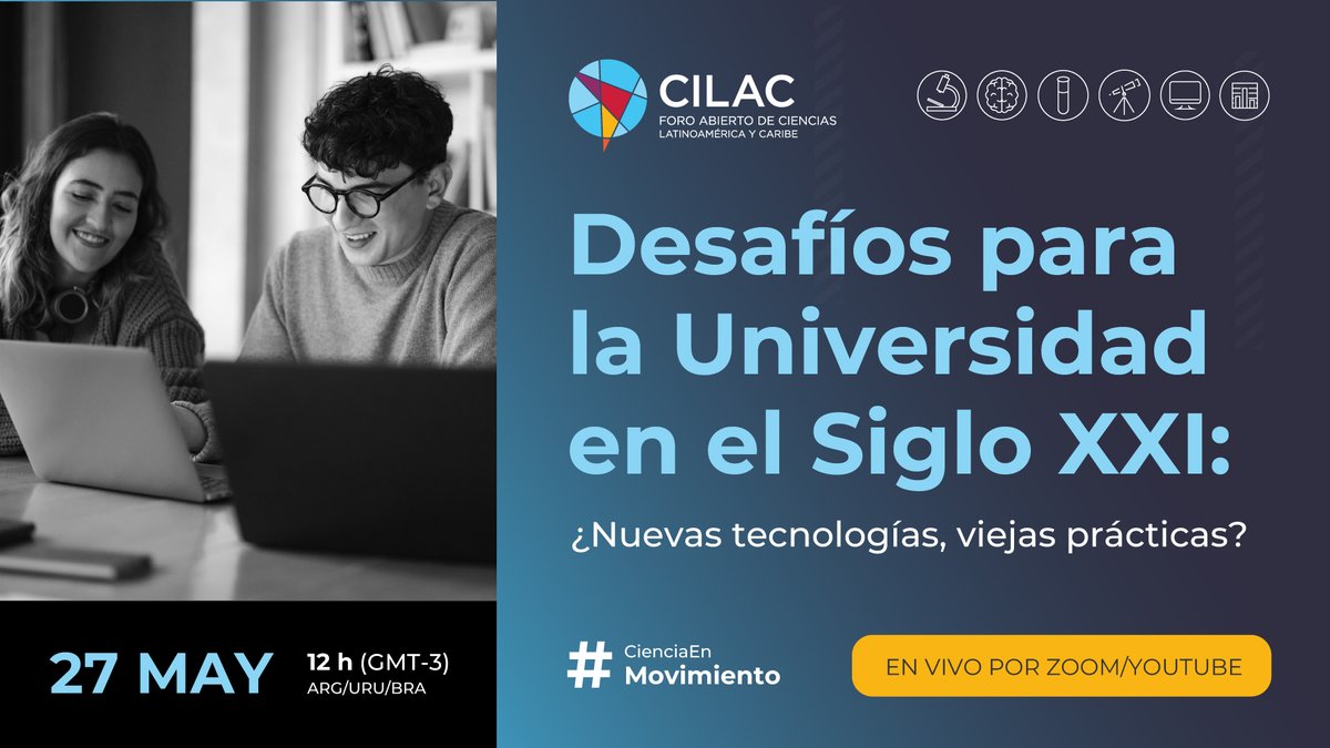 Foro CILAC tweet media