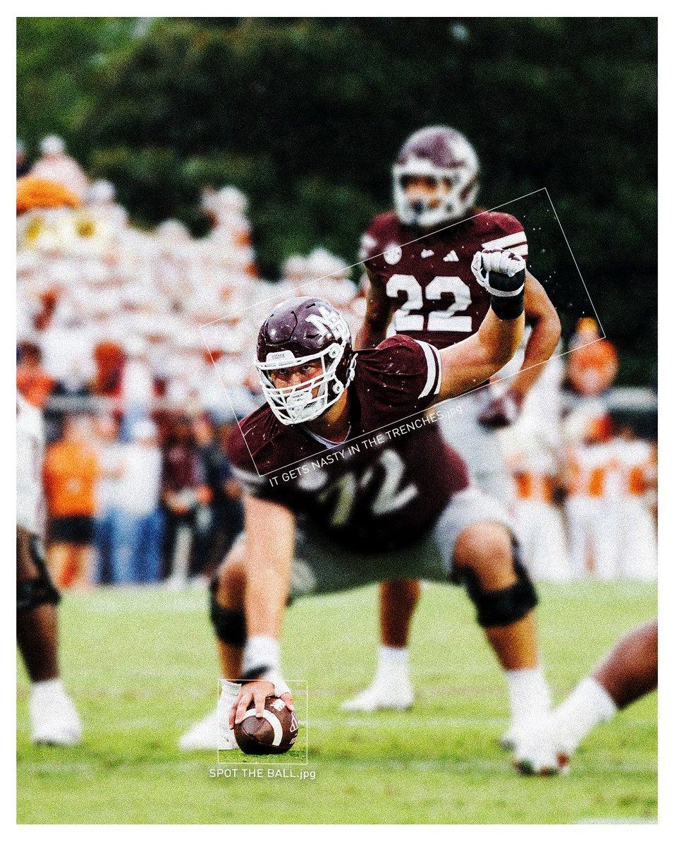 Mississippi State Football tweet media