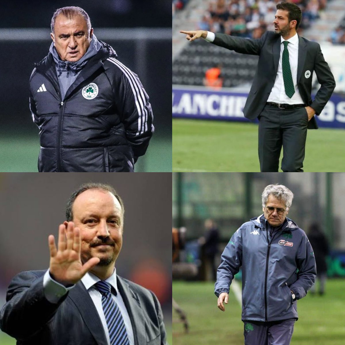 Green Glory ☘️ tweet media