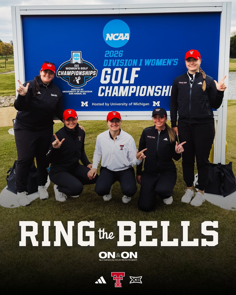 Texas Tech Red Raiders tweet media