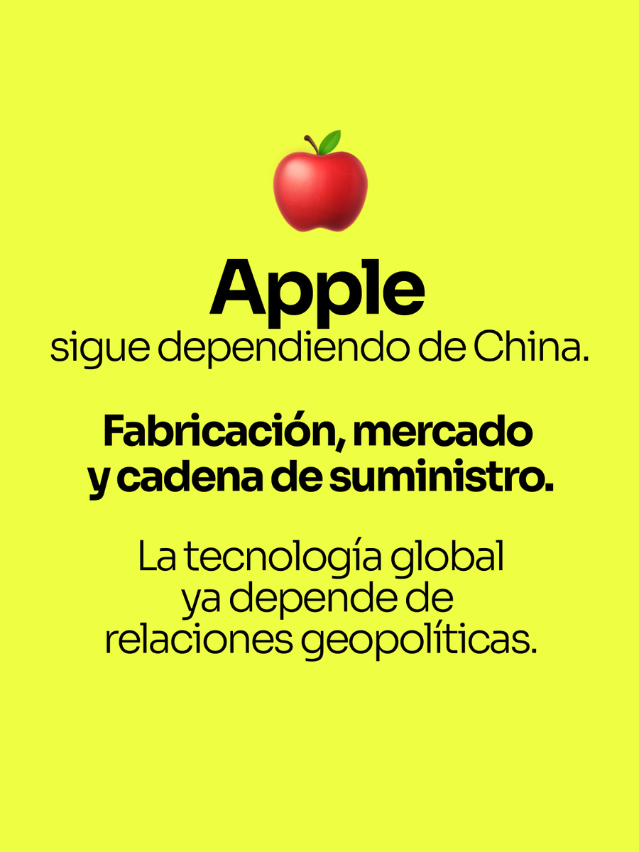 DEVOSinc's tweet photo. La nueva competencia mundial ya no se pelea solo entre países.
Ahora también se pelea con IA, chips, datos y tecnología.
Trump reuniéndose con líderes de Nvidia, Apple y Tesla lo deja claro. 🌎⚡
#IA #Tecnología #Nvidia #Apple #ElonMusk https://t.co/pAoHzlJGx7