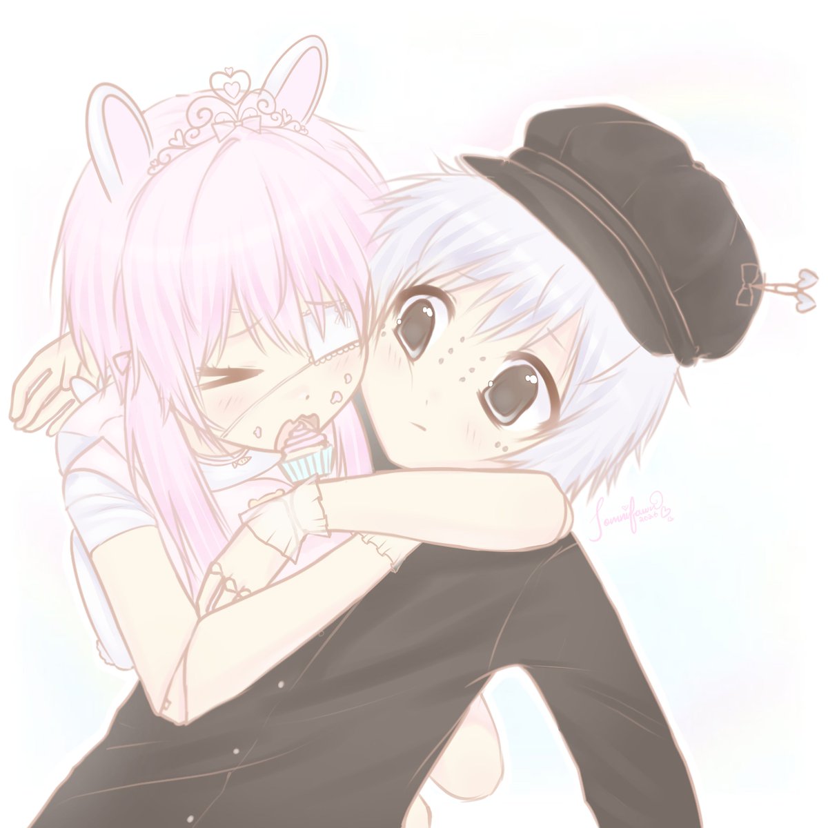 ltlbwny's tweet photo. #cutecore #digitalart https://t.co/HaqpQwRdbu