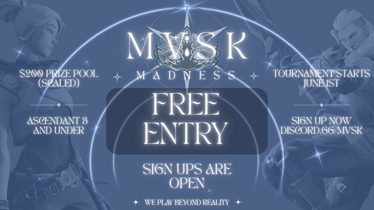 MVSK Esports tweet media
