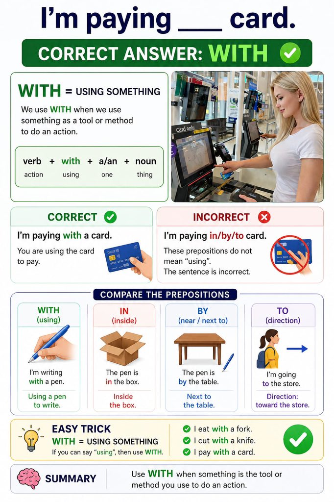 LEARN ENGLISH 🇺🇸 tweet media