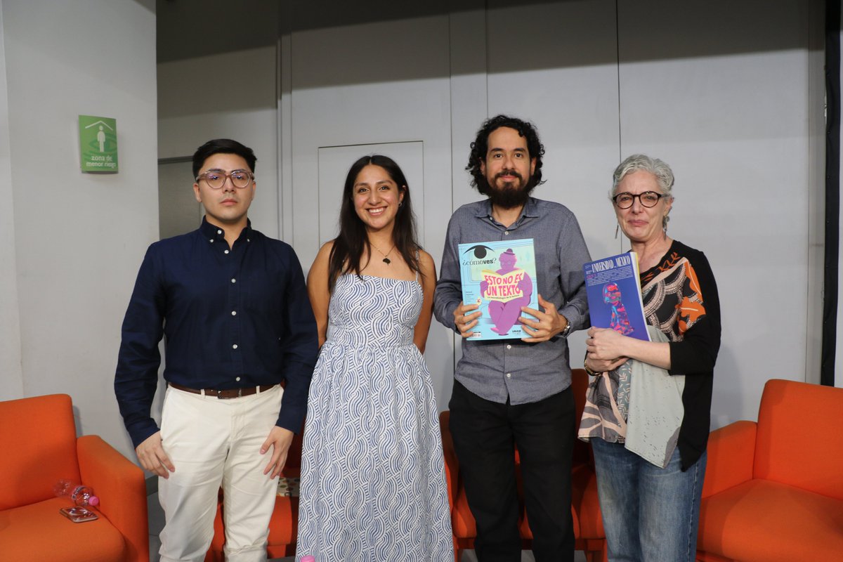 Revista de la Universidad tweet media