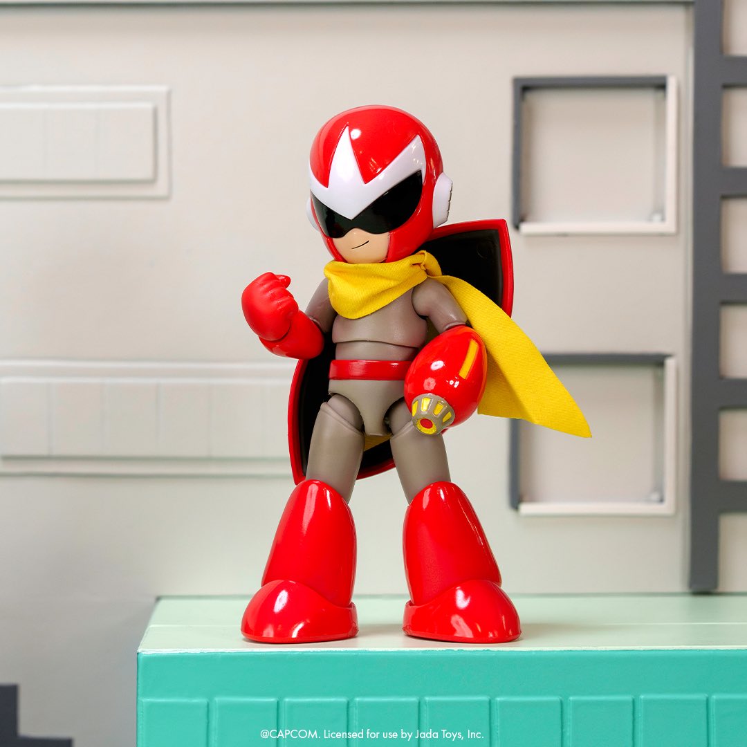 Jada Toys Mega Man Wave 4 coming up for preorder Friday 5/15 9AM