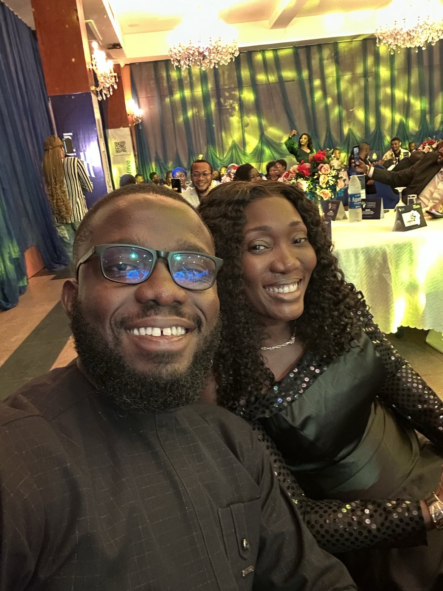 FredrickAppiah3's tweet photo. Great experience being part #AFF2026 Nigeria 🇳🇬 🙏🏽🙏🏽🙏🏽🤩 https://t.co/Fk3nBtI3l6