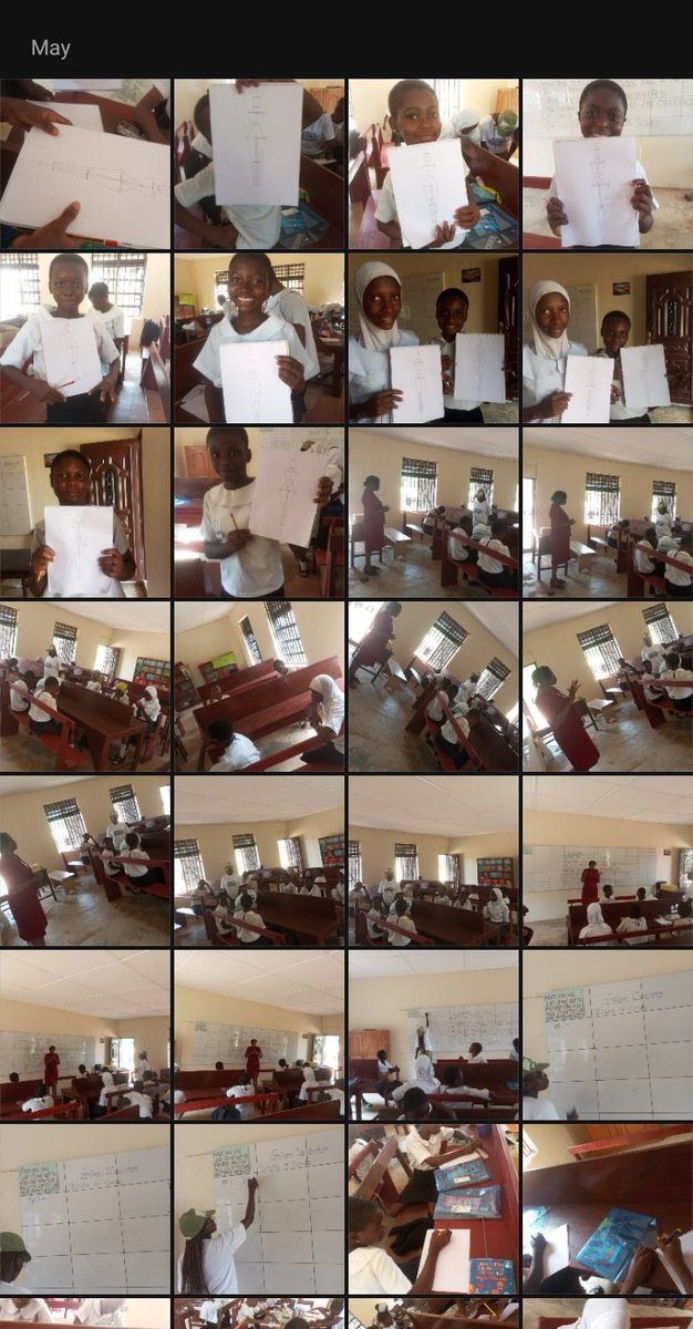 OLUFISAYOOGUNT1's tweet photo. The Creative Pathway Project: Learning the Fashion Illustration Skill kick-started today and we're so grateful for the success of Day 1. 
#personalproject #nysc
#learnaskill #fashion
@officialnyscng @nysc_ng https://t.co/wWaU2QJLxO