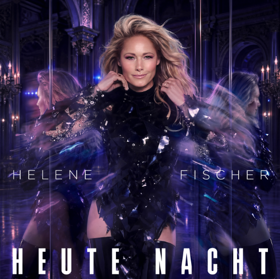 LovedMeBTLife's tweet photo. Helene Fischer : New Song " Heute Nacht " , 29 mai 2026 https://t.co/L4AoVnsiJH