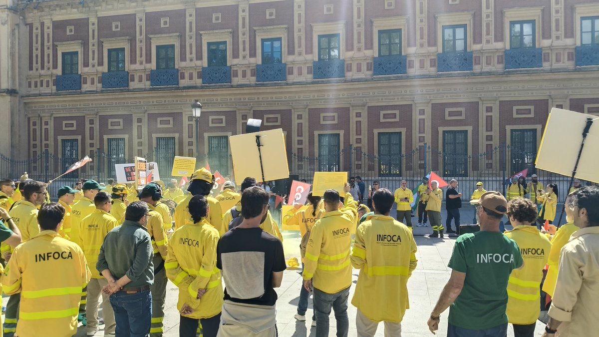 CGT EMA INFOCA ANDALUCÍA tweet media