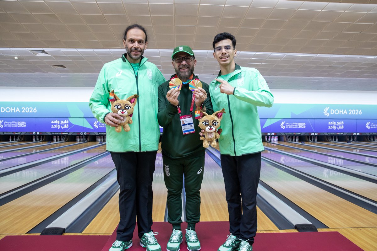 Team Saudi | فريق السعودية tweet media