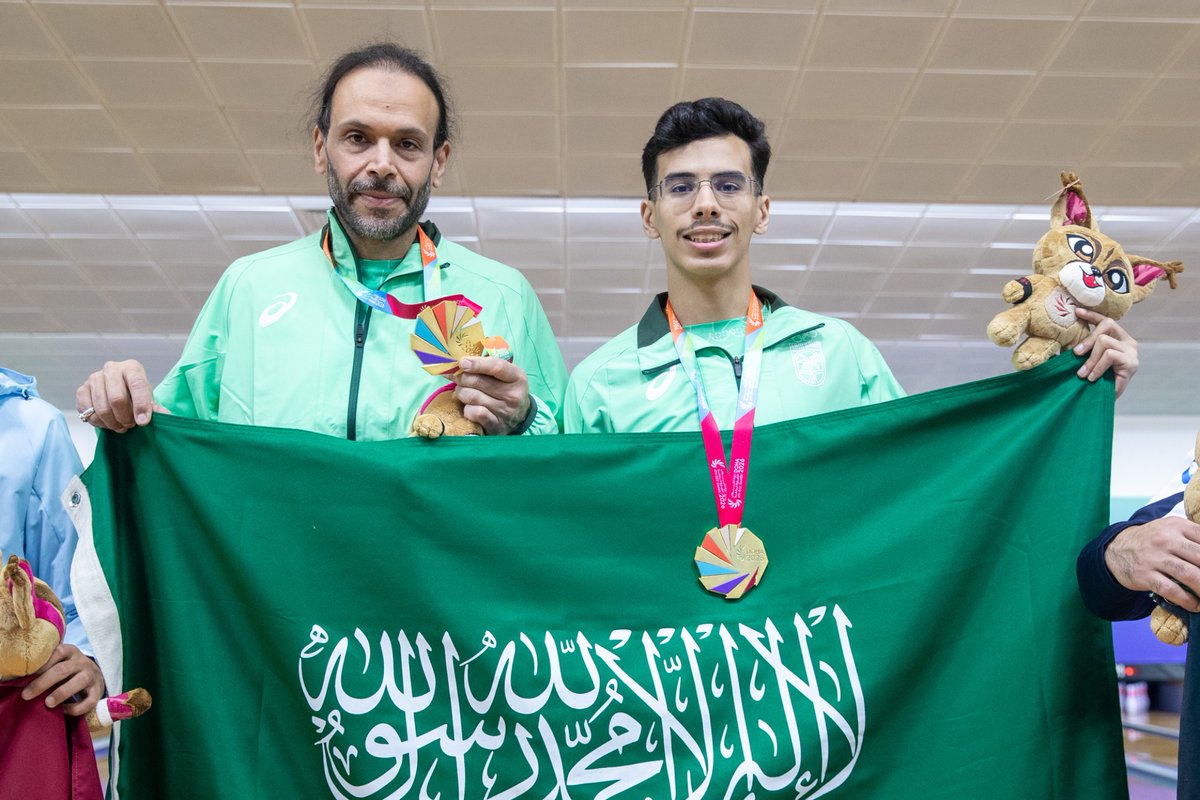 Team Saudi | فريق السعودية tweet media
