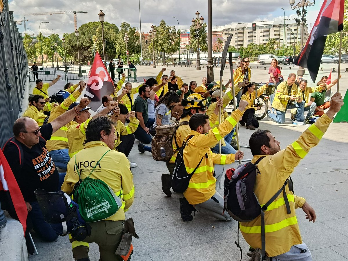 CGT EMA INFOCA ANDALUCÍA tweet media